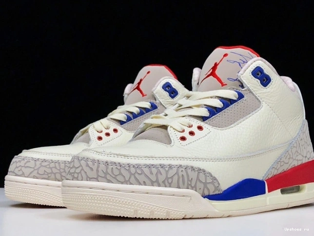 Flight 3 Jordan 136064-140 International Retro  1109